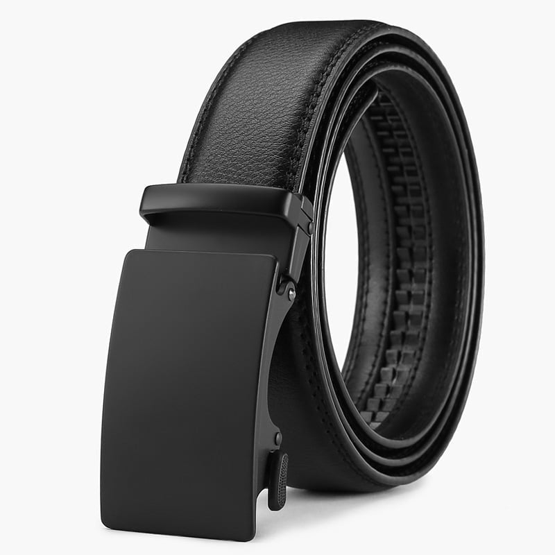 Cinturón Casual Elegante para Hombre con Hebilla Ajustable
