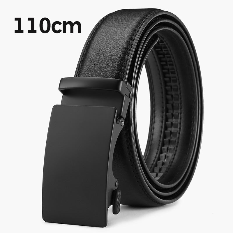 Cinturón Casual Elegante para Hombre con Hebilla Ajustable