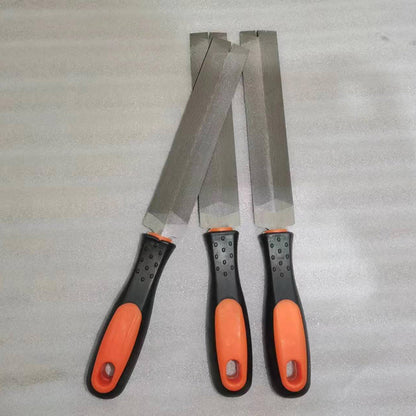 Lima Plana de 6 Pulgadas para Afilar Serruchos y Sierras
