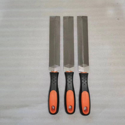 Lima Plana de 6 Pulgadas para Afilar Serruchos y Sierras