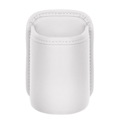 Portavasos Universal de Piel PU para Puerta de Carro
