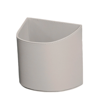 Portavasos Universal de Piel PU para Puerta de Carro