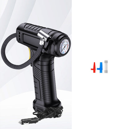 Compresseur d'air portable sans fil avec affichage numérique