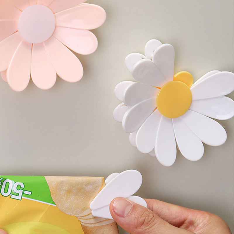 🔥Más de 50 000 unidades vendidas: juego de pinzas magnéticas con forma de margarita🌸🔥Compra 1 y llévate 1 gratis