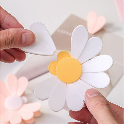 🔥Más de 50 000 unidades vendidas: juego de pinzas magnéticas con forma de margarita🌸🔥Compra 1 y llévate 1 gratis
