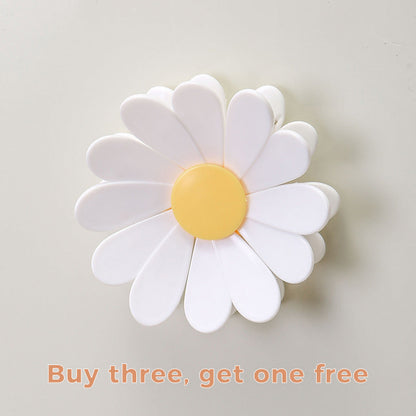 🔥Más de 50 000 unidades vendidas: juego de pinzas magnéticas con forma de margarita🌸🔥Compra 1 y llévate 1 gratis