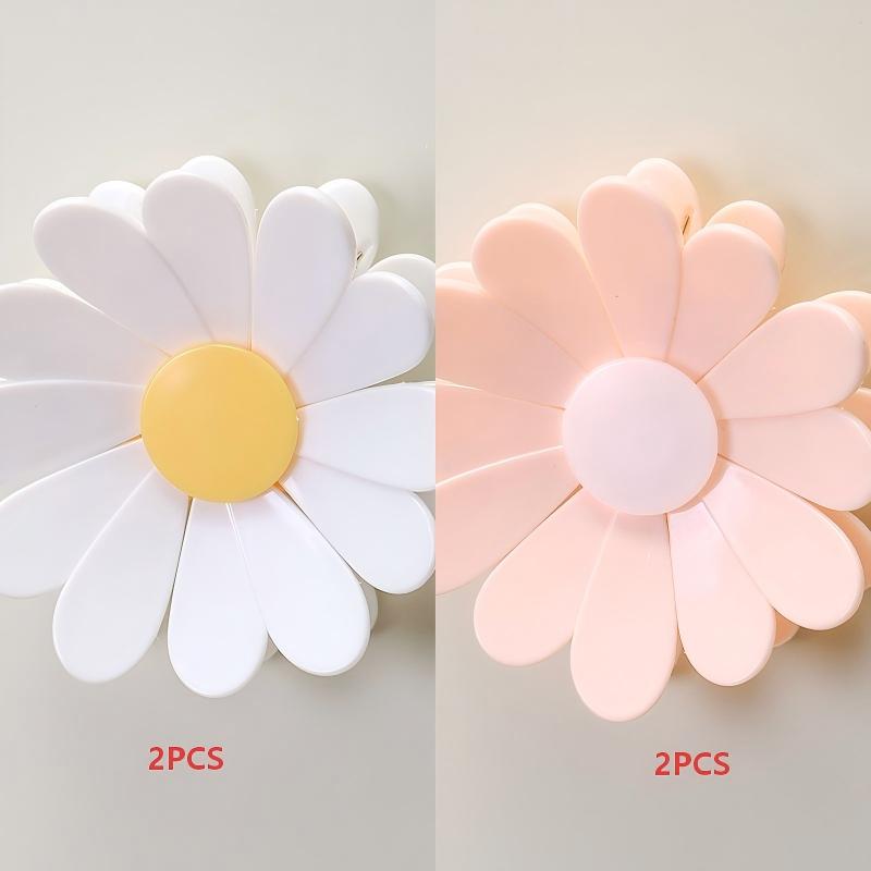 🔥Más de 50 000 unidades vendidas: juego de pinzas magnéticas con forma de margarita🌸🔥Compra 1 y llévate 1 gratis