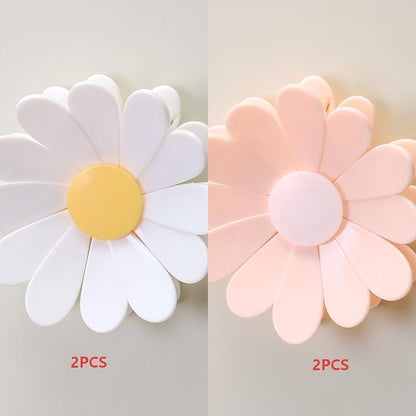 🔥Más de 50 000 unidades vendidas: juego de pinzas magnéticas con forma de margarita🌸🔥Compra 1 y llévate 1 gratis