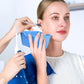 👂Kit para eliminar el cerumen: seguro y suave, cuchara de silicona reutilizable, fácil de usar, eficaz e higiénico para la limpieza de los oídos ✨