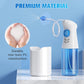 👂Kit para eliminar el cerumen: seguro y suave, cuchara de silicona reutilizable, fácil de usar, eficaz e higiénico para la limpieza de los oídos ✨
