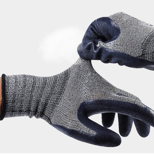 Guantes de Seguridad para Trabajo Resistentes a la Abrasión