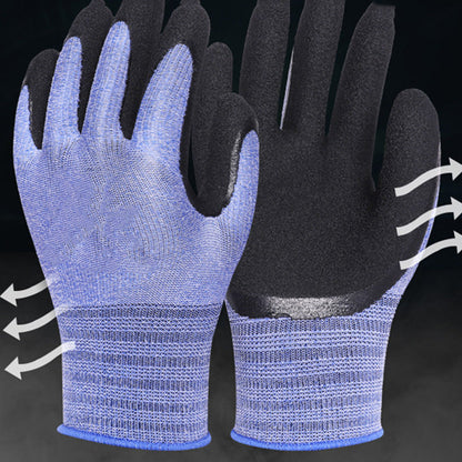 Guantes de Seguridad para Trabajo Resistentes a la Abrasión