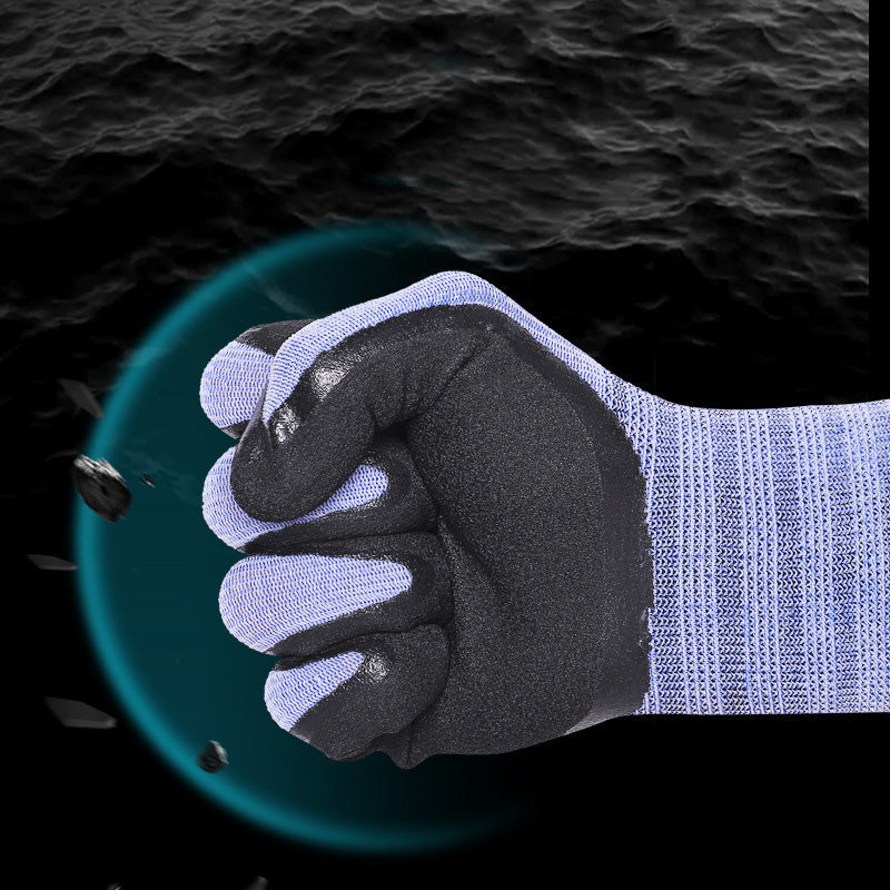 Guantes de Seguridad para Trabajo Resistentes a la Abrasión