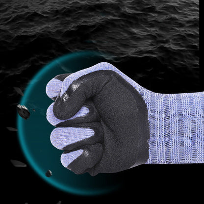Guantes de Seguridad para Trabajo Resistentes a la Abrasión