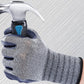 Guantes de Seguridad para Trabajo Resistentes a la Abrasión