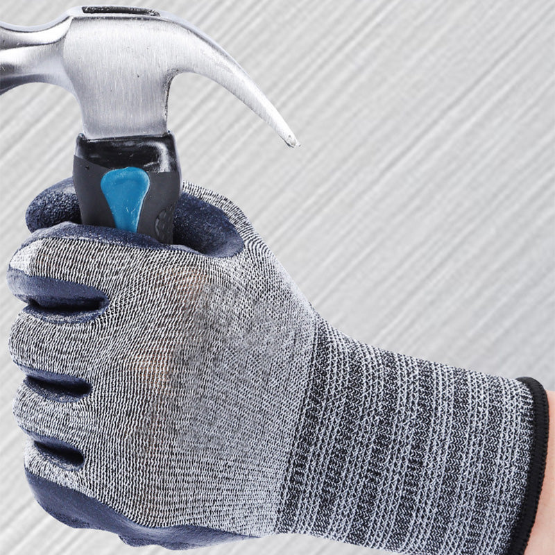 Guantes de Seguridad para Trabajo Resistentes a la Abrasión