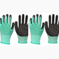 Guantes de Seguridad para Trabajo Resistentes a la Abrasión