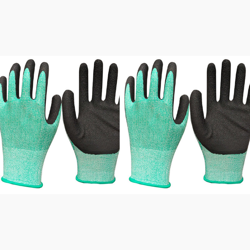 Guantes de Seguridad para Trabajo Resistentes a la Abrasión