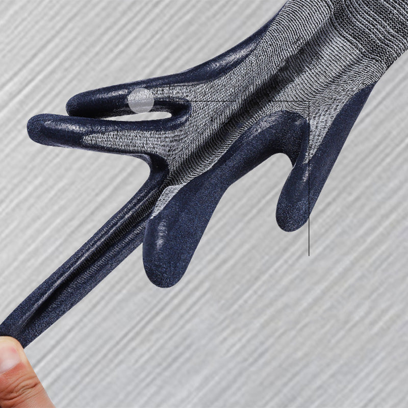 Guantes de Seguridad para Trabajo Resistentes a la Abrasión