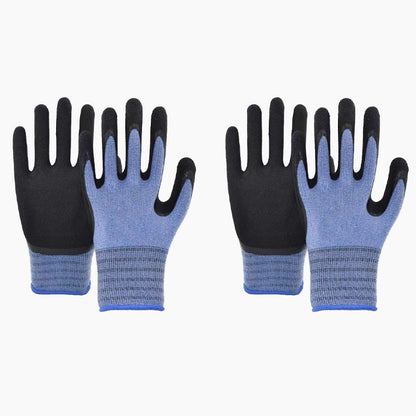Guantes de Seguridad para Trabajo Resistentes a la Abrasión
