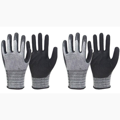 Guantes de Seguridad para Trabajo Resistentes a la Abrasión