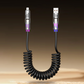 Cable de Carga Retráctil 4 en 1 Compacto para Auto
