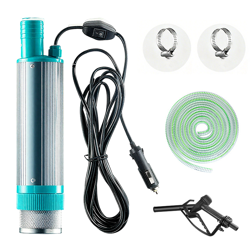 Bomba de Trasvase Eléctrica Potente 30 L/min