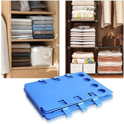 Tabla Mágica para Doblar Ropa