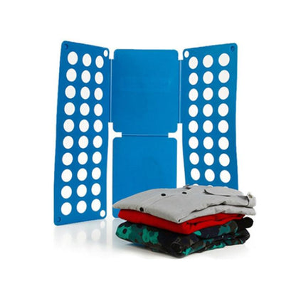 Tabla Mágica para Doblar Ropa