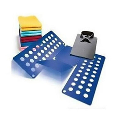 Tabla Mágica para Doblar Ropa