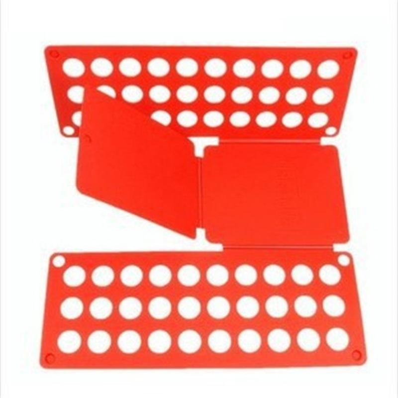 Tabla Mágica para Doblar Ropa