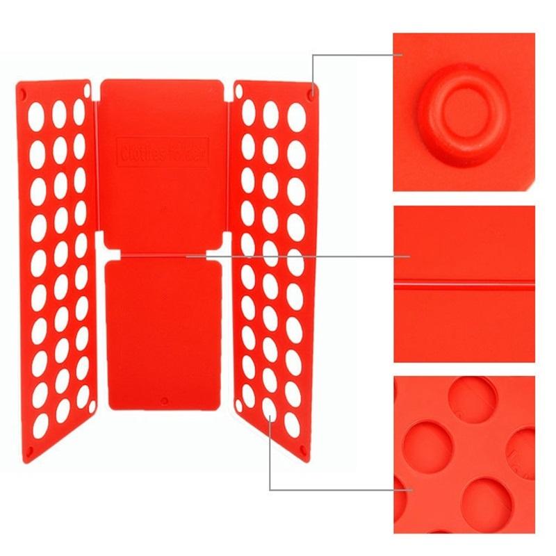 Tabla Mágica para Doblar Ropa