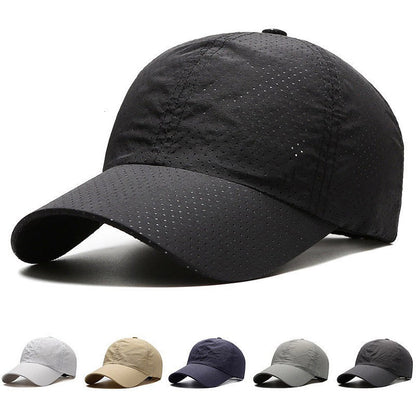 🧢Gorra de béisbol de malla elegante