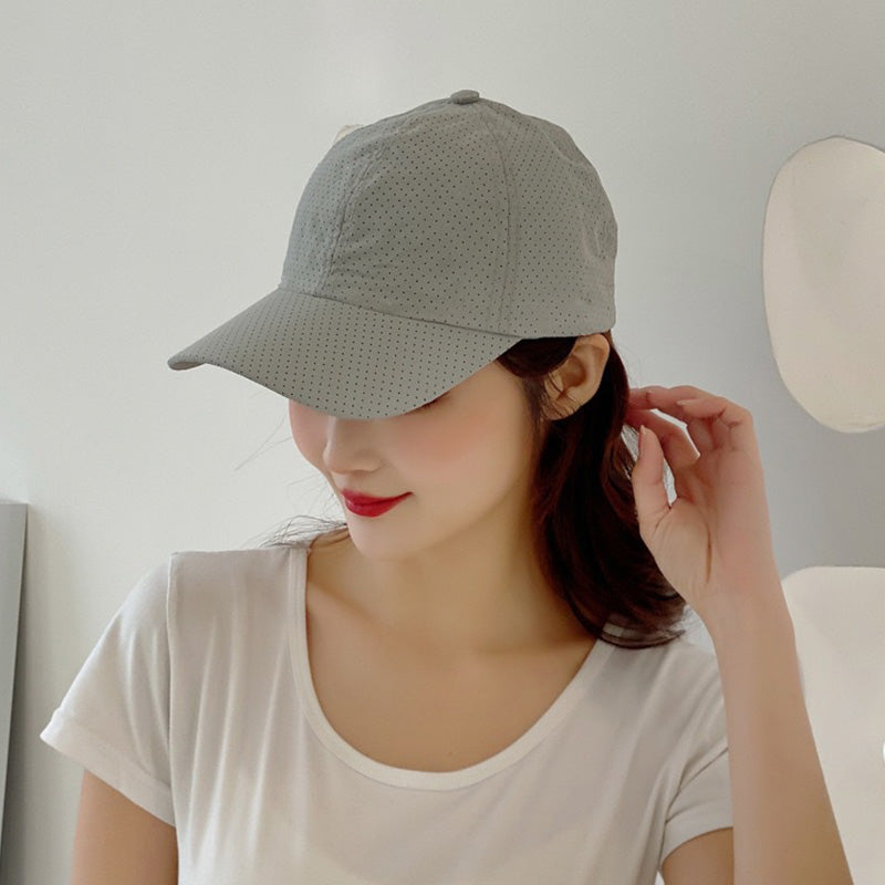 🧢Gorra de béisbol de malla elegante