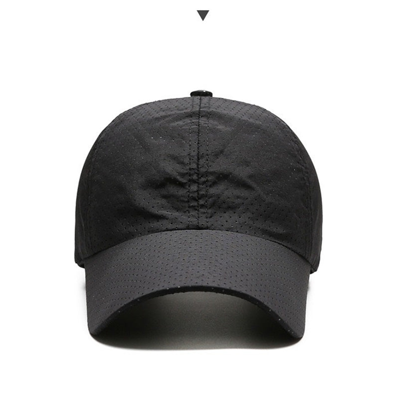 🧢Gorra de béisbol de malla elegante