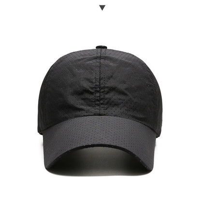 🧢Gorra de béisbol de malla elegante