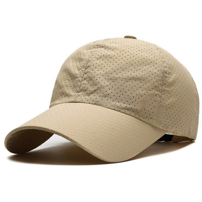 🧢Gorra de béisbol de malla elegante