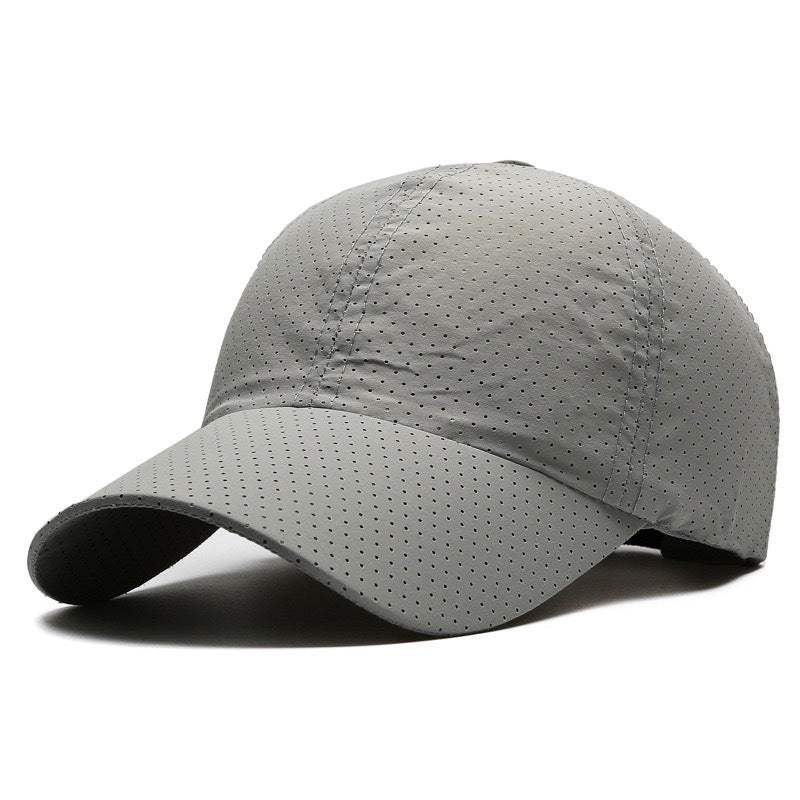 🧢Gorra de béisbol de malla elegante