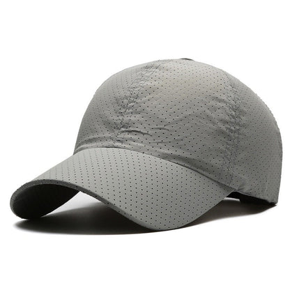🧢Gorra de béisbol de malla elegante