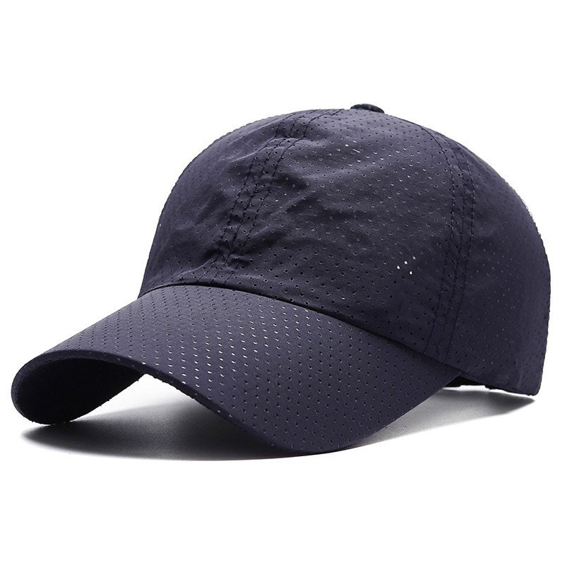 🧢Gorra de béisbol de malla elegante