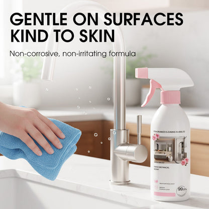 Spray Limpiador de Baño Multiusos