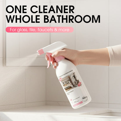 Spray Limpiador de Baño Multiusos