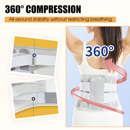Faja de Soporte para Espalda para Hombres y Mujeres