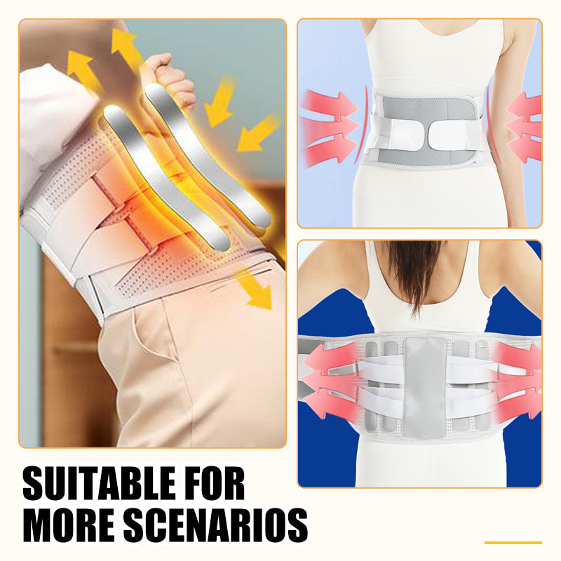 Faja de Soporte para Espalda para Hombres y Mujeres