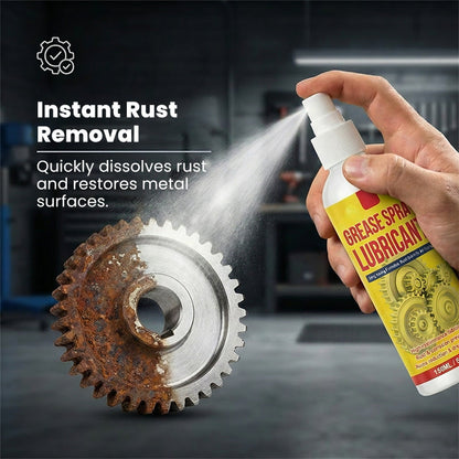 Spray Lubricante y Quita Óxido Multiusos