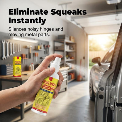 Spray Lubricante y Quita Óxido Multiusos