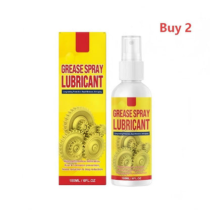 Spray Lubricante y Quita Óxido Multiusos