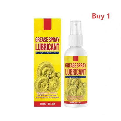 Spray Lubricante y Quita Óxido Multiusos