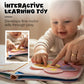 Libro de Tela de Aprendizaje Temprano para Niños Pequeños