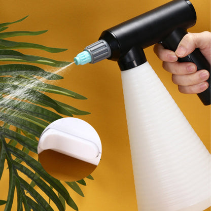 Rociador Eléctrico Ajustable de Mano Recargable